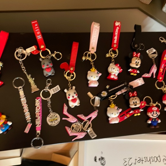 Accessories - Keychains